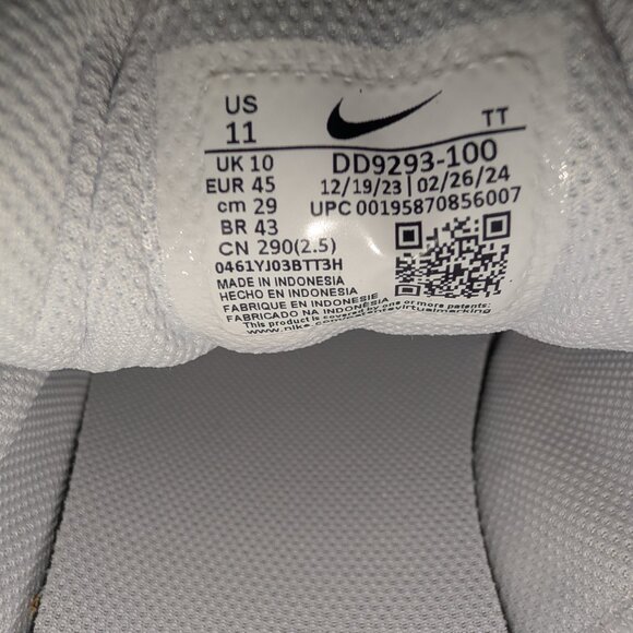 Nike Downshifter 12 main image 9